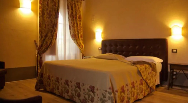 Номер Deluxe Agriturismo La Sovana
