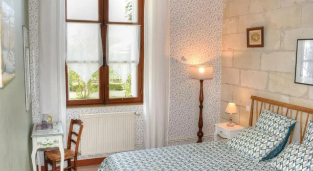 Gîte Berthenay, 3 pièces, 4 personnes - FR-1-381-5