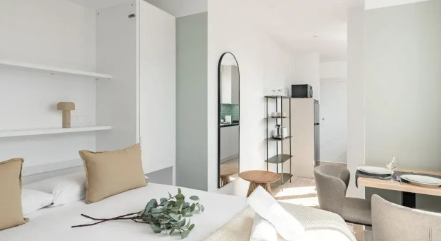 Студия Arturo Soria Stays by Charming