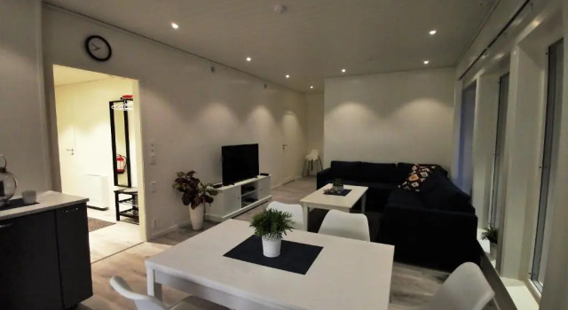 Апартаменты Skaimsberg Holiday Apartments