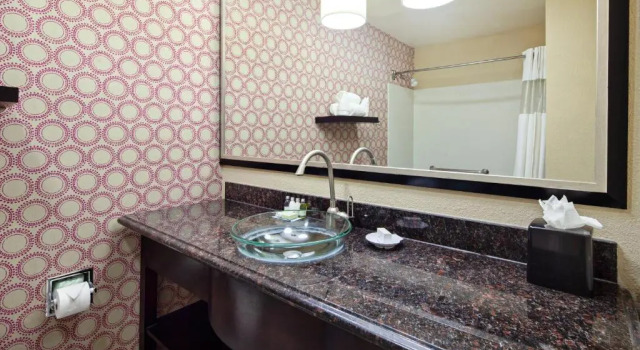 Двухместный номер Standard City Express by Marriott Mountain View - Sunnyvale