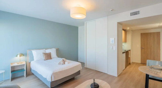 Студия Standard Quality Aparthotel Limoges