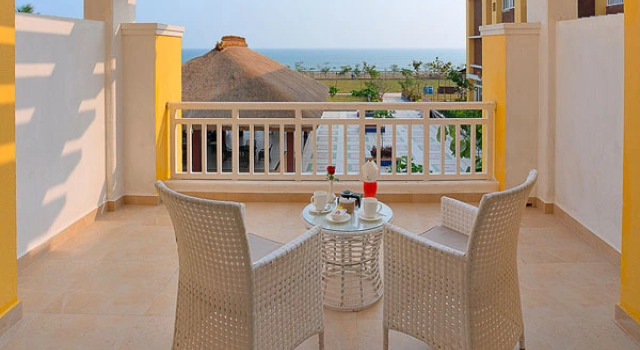 Habitación Premium con vista al mar Mayfair Waves