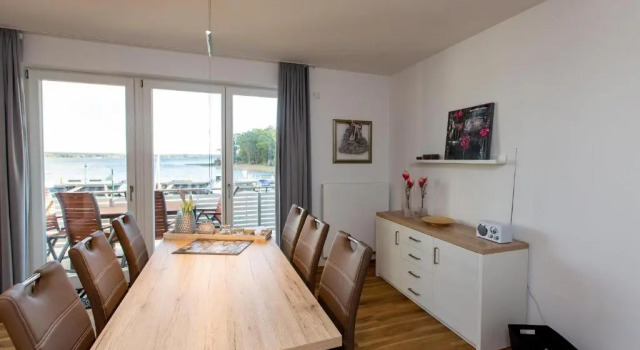 Becci's Apartment P6A8, Забронировать Апартаменты/квартира Плау-ам-Зе Plauer See