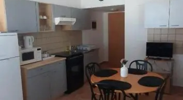 Апартаменты с видом на море Villa Dobra Family Apartments