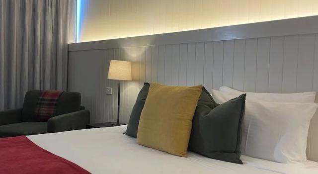 Номер Superior The Black Bull Motel