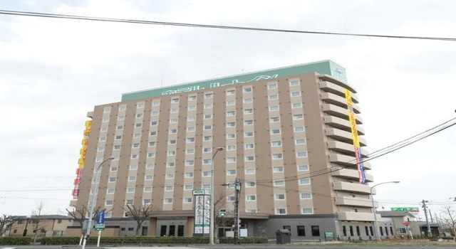 Номер Standard Hotel Route-Inn Sendainagamachi Inter