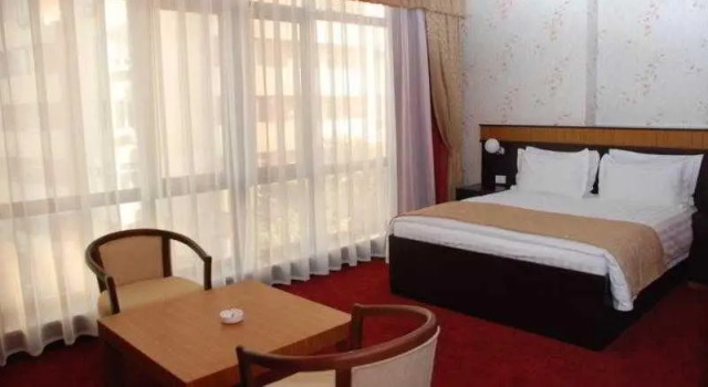 Двухместный номер Standard Alp Inn Hotel