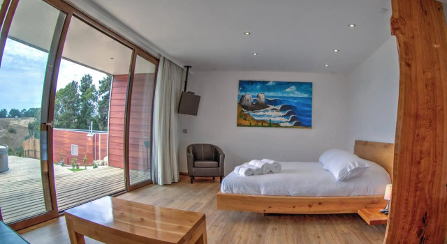 Ruka Lobos, Book Hotel Pichilemu O'Higgins, near Punta de Lobos