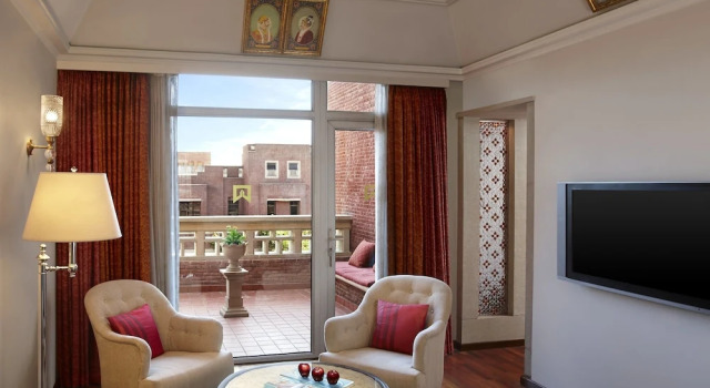 Полулюкс ITC Rajputana, a Luxury Collection Hotel, Jaipur