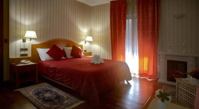 Juniorsuite Hotel Lory