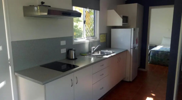 Camera familiare Standard Mareeba Motor Inn