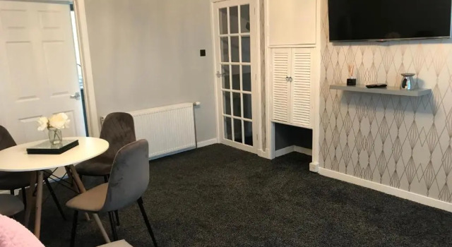 Апартаменты Home Comforts near Dundee City Centre