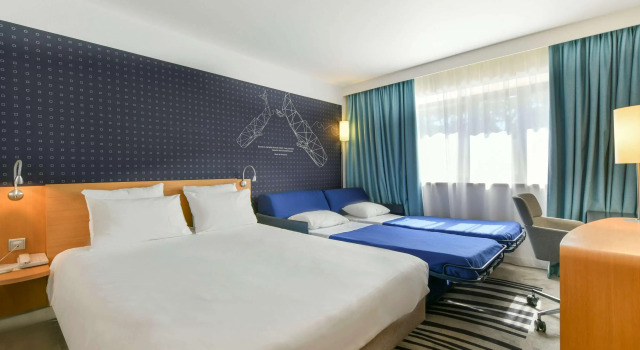 Novotel La Rochelle Centre, Забронировать Отель Ла-Рошель Приморская Шаранта