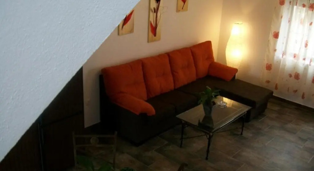 Вилла с 2 комнатами с красивым видом из окна Casas Rurales Los Montes