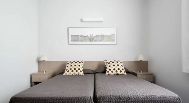 Студия Standard Residencia Universitaria Resa Roberto de Nobili