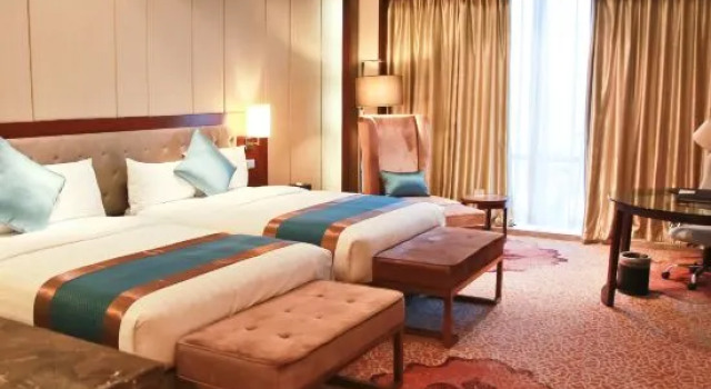 Номер Executive The Longemont Shenyang