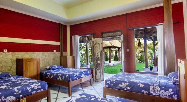 Puri Hostel, Réserver Auberge de jeunesse Auberges de jeunesse à Bali, Auberge de jeunesse