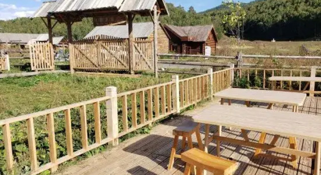 He Mu Ye Ju  Home Stay, Rezerwuj Hotel Hom Xinjiang