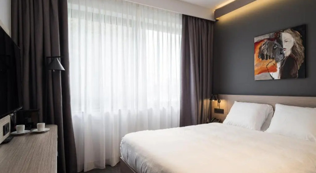 Номер Comfort Executive Residency by Best Western Amsterdam Airport