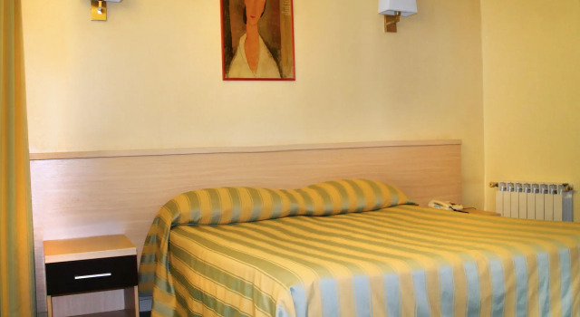 Hotel Villa delle Rose
