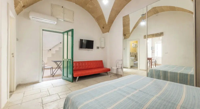 Monolocale Borgo Antico In Gallipoli
