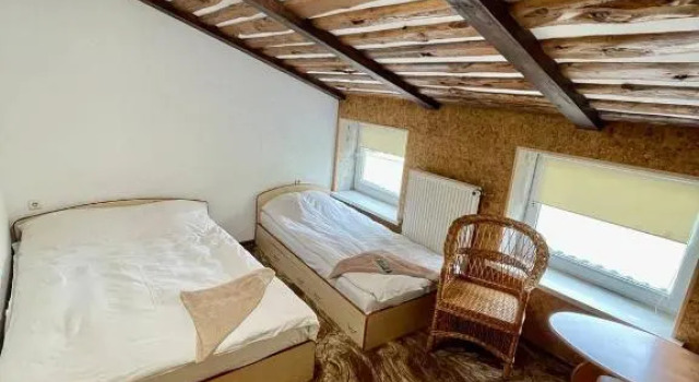 Standard Doppel Zimmer Hotel Mlyn