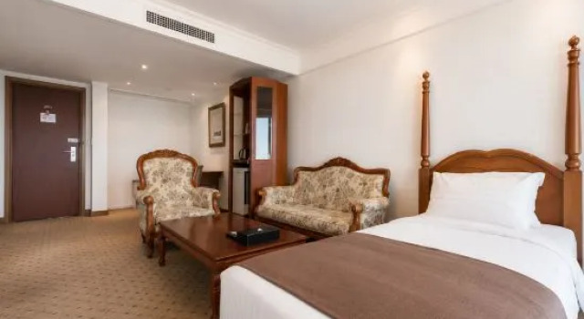 Двухместный люкс Hotel Maremons
