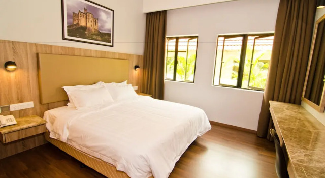Standard double chambre MyDream Guest House