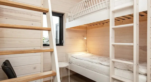 8 Person Holiday Home in Lokken, Rezervovat Rekreační dům Løkken 