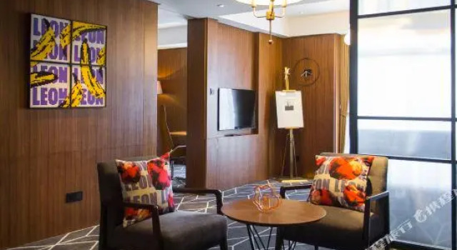 Номер Standard The Lotus Hotel Chongqing