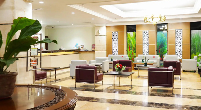Grand Victoria Hotel, Rezervovat Hotel Wellness hotely v Kalimantan, SPA