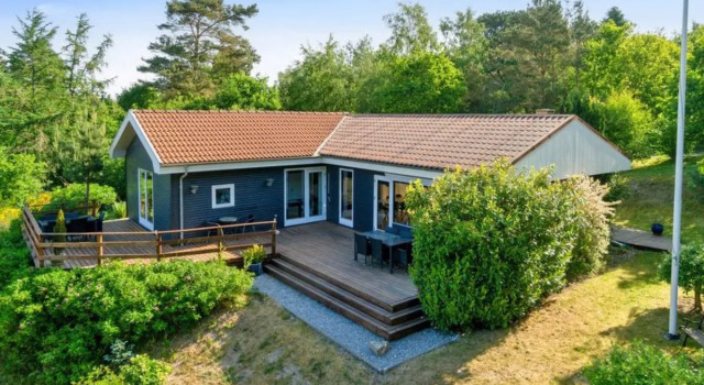 "Amai" - 1.5km from the sea in Djursland and Mols, Rezervasyon Otel Vestjylland otoparklı oteller, Otopark