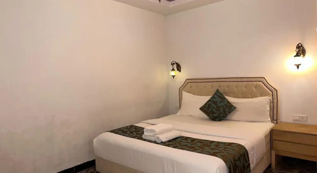 Двухместный номер Economy Hotel Hilal
