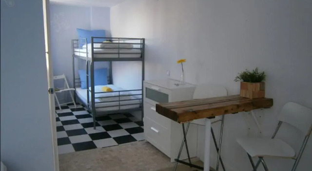 Номер Standard Casa Al Sur Terraza Hostel