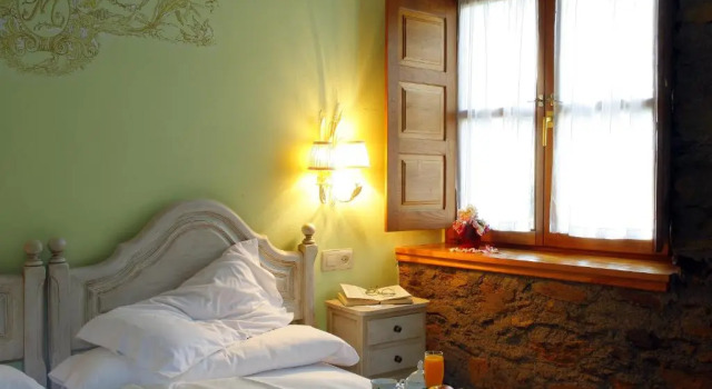 Standard huone Casa Mario