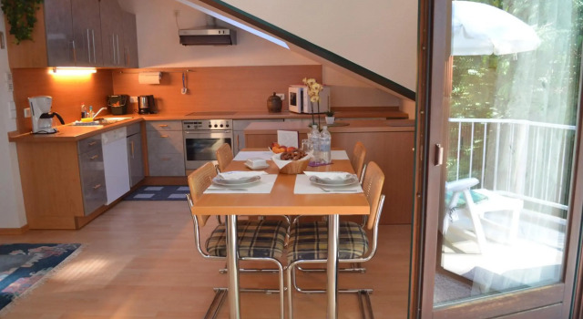 App. Ferienwohnung Berger