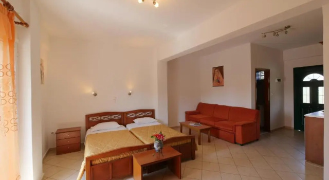 Студия Villa Katerina