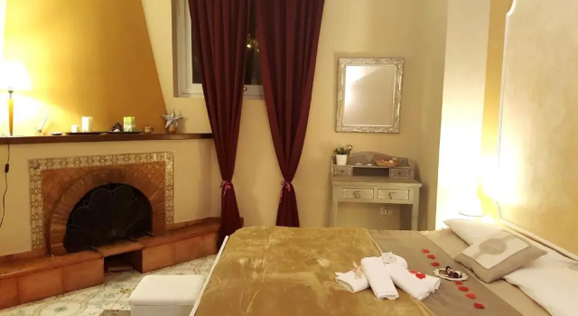 Полулюкс Deluxe Un Tetto Di Stelle Luxury Home