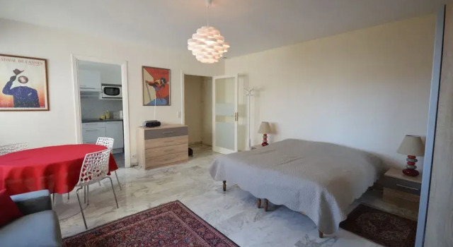 Le Président Vue Mer by Connexion, Забронировать Отель Канны Приморские Альпы, рядом с Gambetta Market