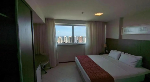 Двухместный номер Standard с видом на море Quality Hotel Vitória