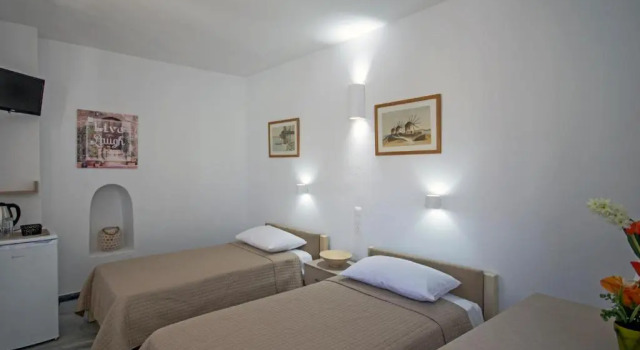 Ioannas House, Забронировать Отель Отели Миконоса 3 звезды, рядом с Пляж Хорас Микону, 3*