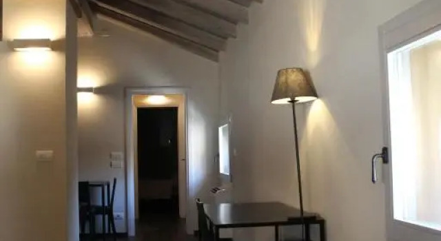 Апартаменты с 3 комнатами Appartamenti Palazzo de Rossi