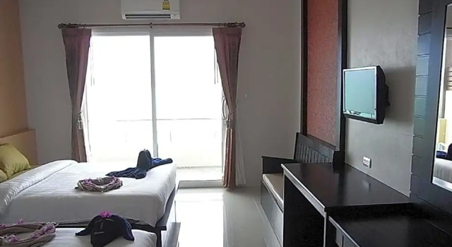 Двухместный номер Superior Chokdee Resort