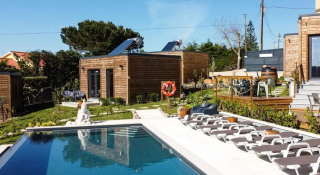 Villas P Moinho - 01 Ameixoeira, Rezervovat Apartmán Óbidos 