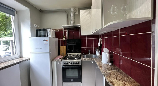 Apartment on Dmitry Donskoy, Book Apartment Kaliningrad Kaliningrad Region