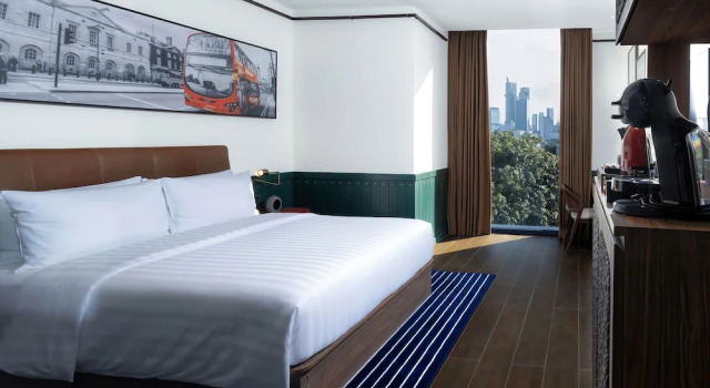 Ashley Tugu Tani Menteng, Book Hotel Hotels in Jakarta with Parking, Parking