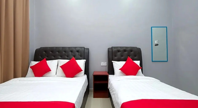 Люкс Superior OYO 89436 SZA Inn
