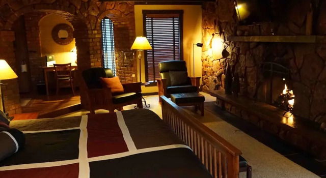 Номер Grand Lodge at Sedona