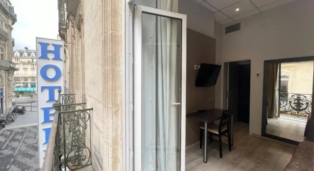 Двухместный номер Standard Hotel Comédie - Place De La Comédie Corum